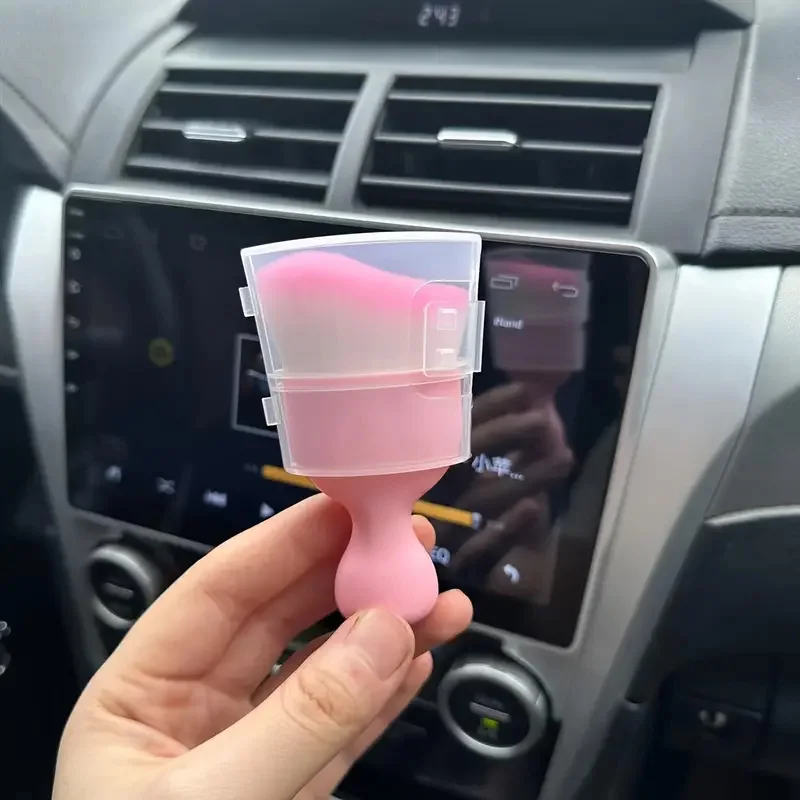 1/3/5 шт. розовая щетка для уд – обзор и цена Dust Removal Sticker