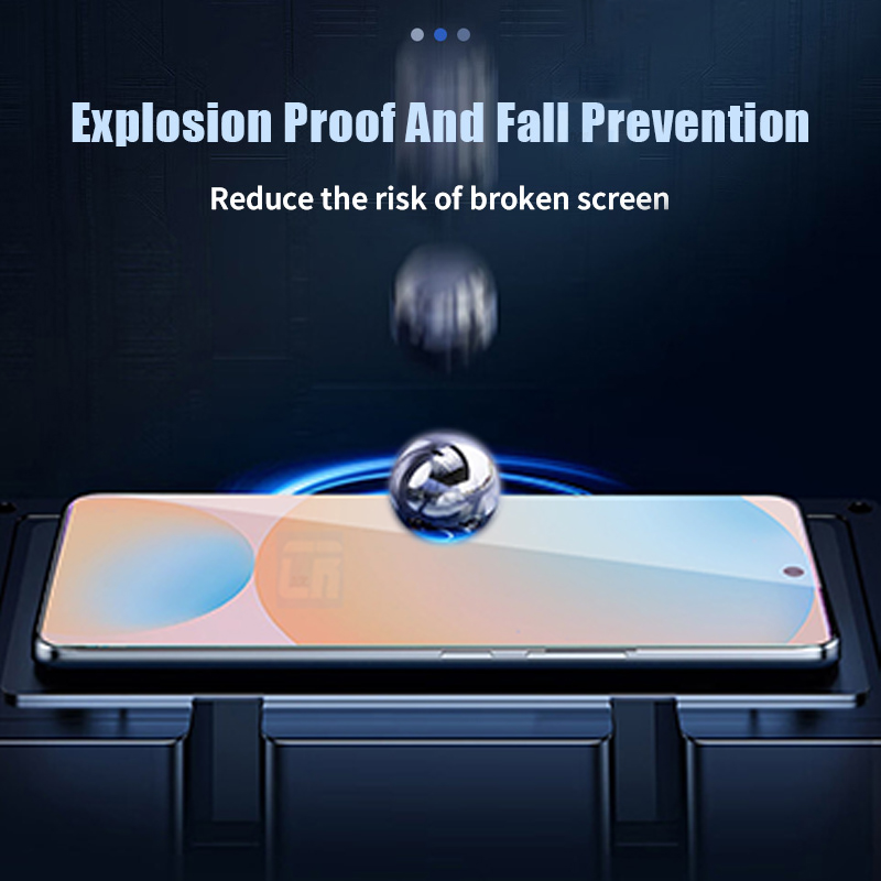 2-4 шт., закаленное стекло с з – обзор и цена Matte Anti Glare Screen