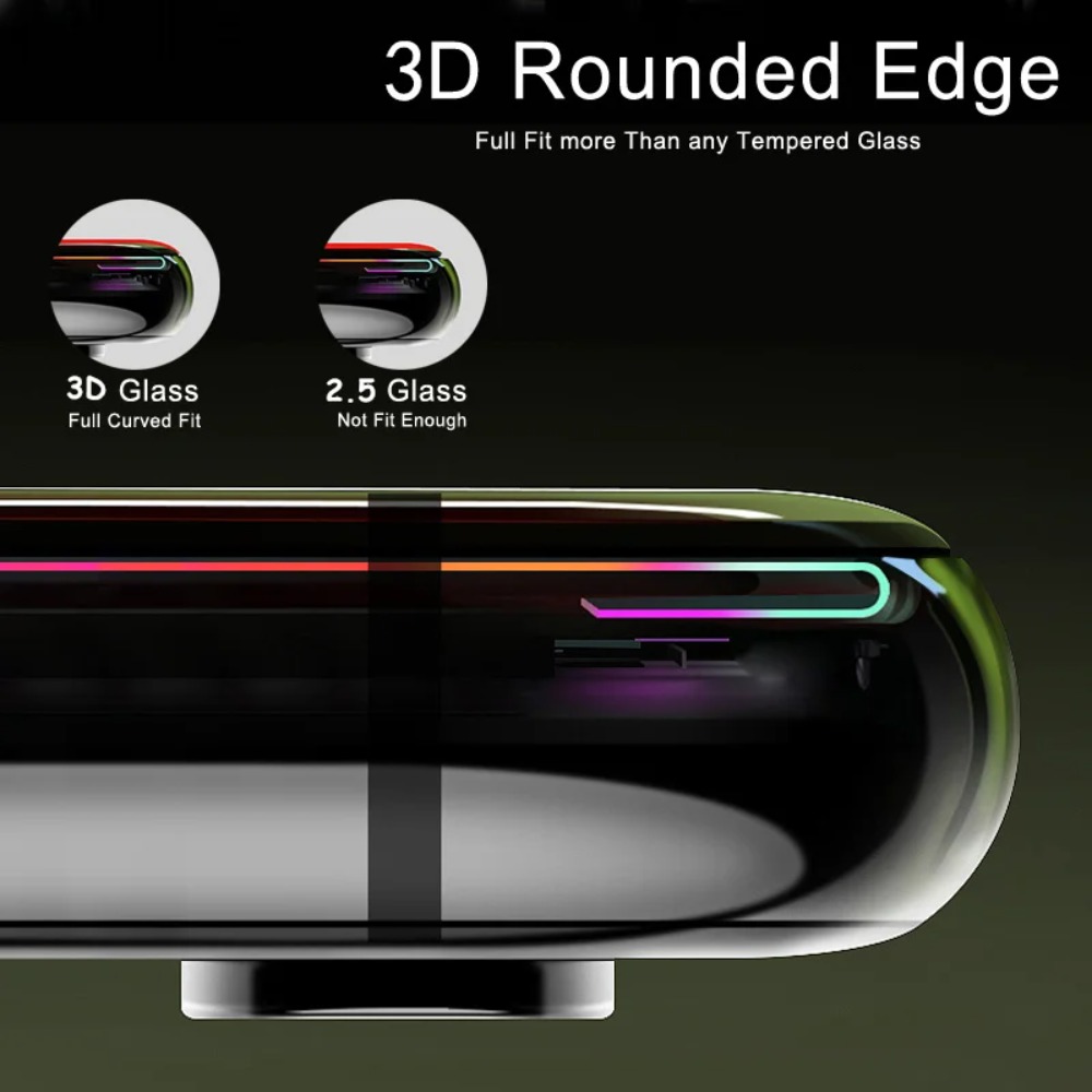 Защитное стекло HD с изогнутым – обзор и цена Curved Edge Screen