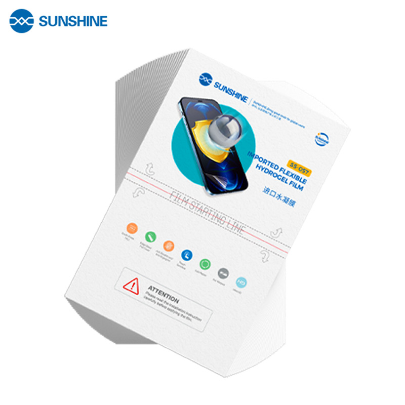 Гидрогелевая пленка SUNSHINE с – обзор и цена Screen Protector Cutter