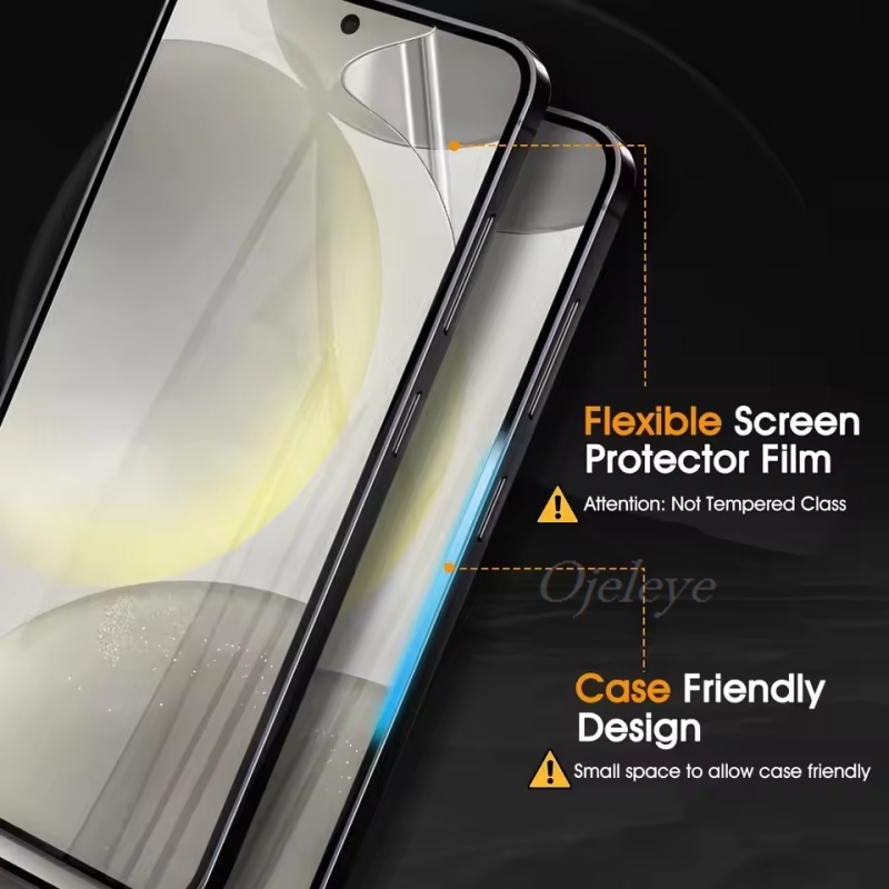 4 шт. гидрогелевые защитные пл – обзор и цена Flexible Tpu Film
