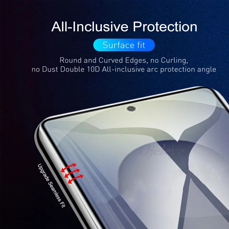 4 шт. гидрогелевые защитные пл – обзор и цена Flexible Tpu Film