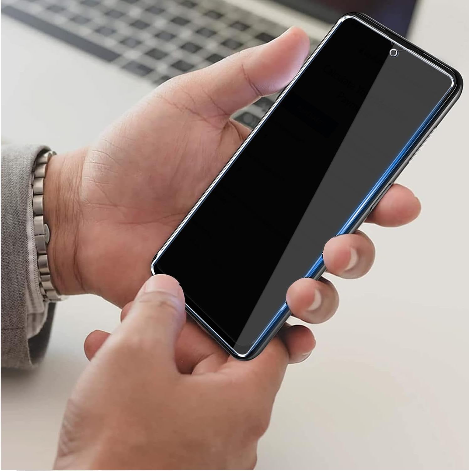 2 УПАКОВКИ Защитная пленка из  – обзор и цена Privacy Filter 2Pack