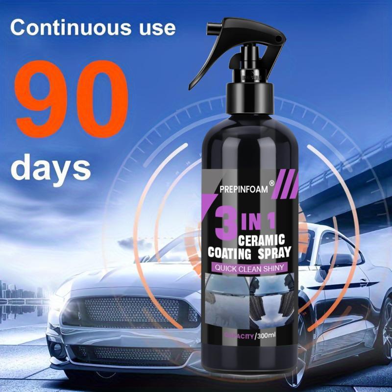 Жидкое керамическое покрытие 3 – обзор и цена Nano Liquid Coating