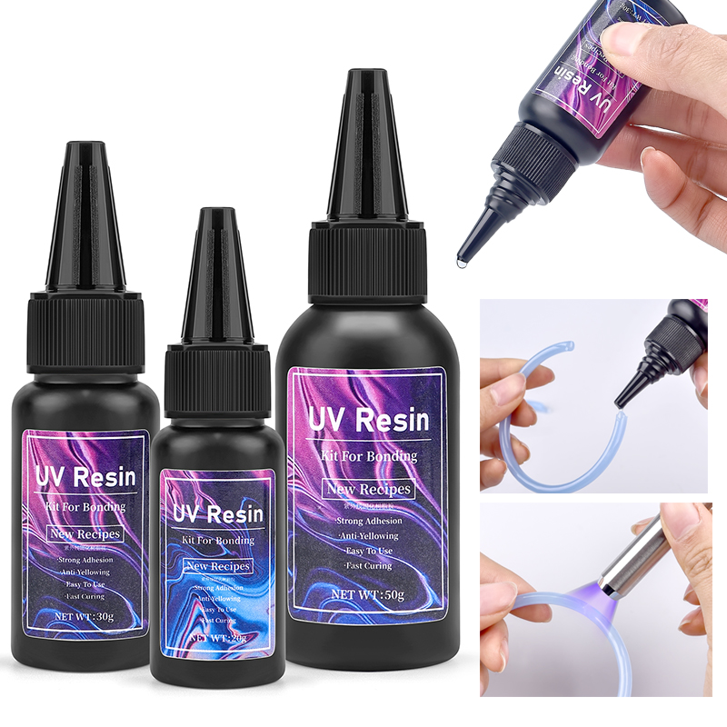 Набор УФ-склеивающих сварочных – обзор и цена Liquid Uv Glue Kit
