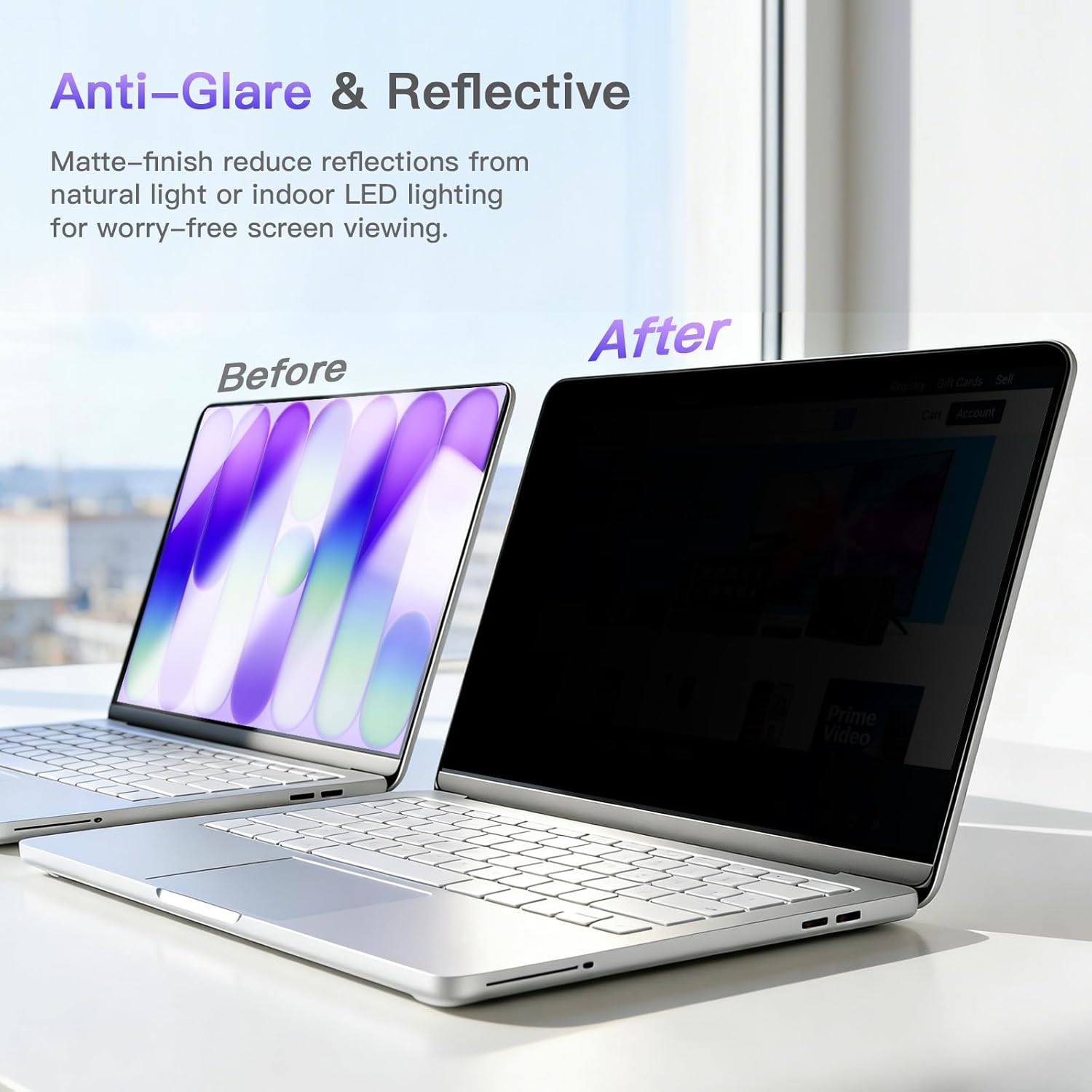 Защитная пленка для экрана App – обзор и цена Matte Anti Glare Screen