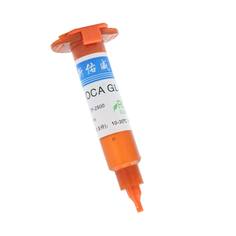 УФ-5g LOCA для сенсорного экра – обзор и цена Liquid Uv Glue Kit