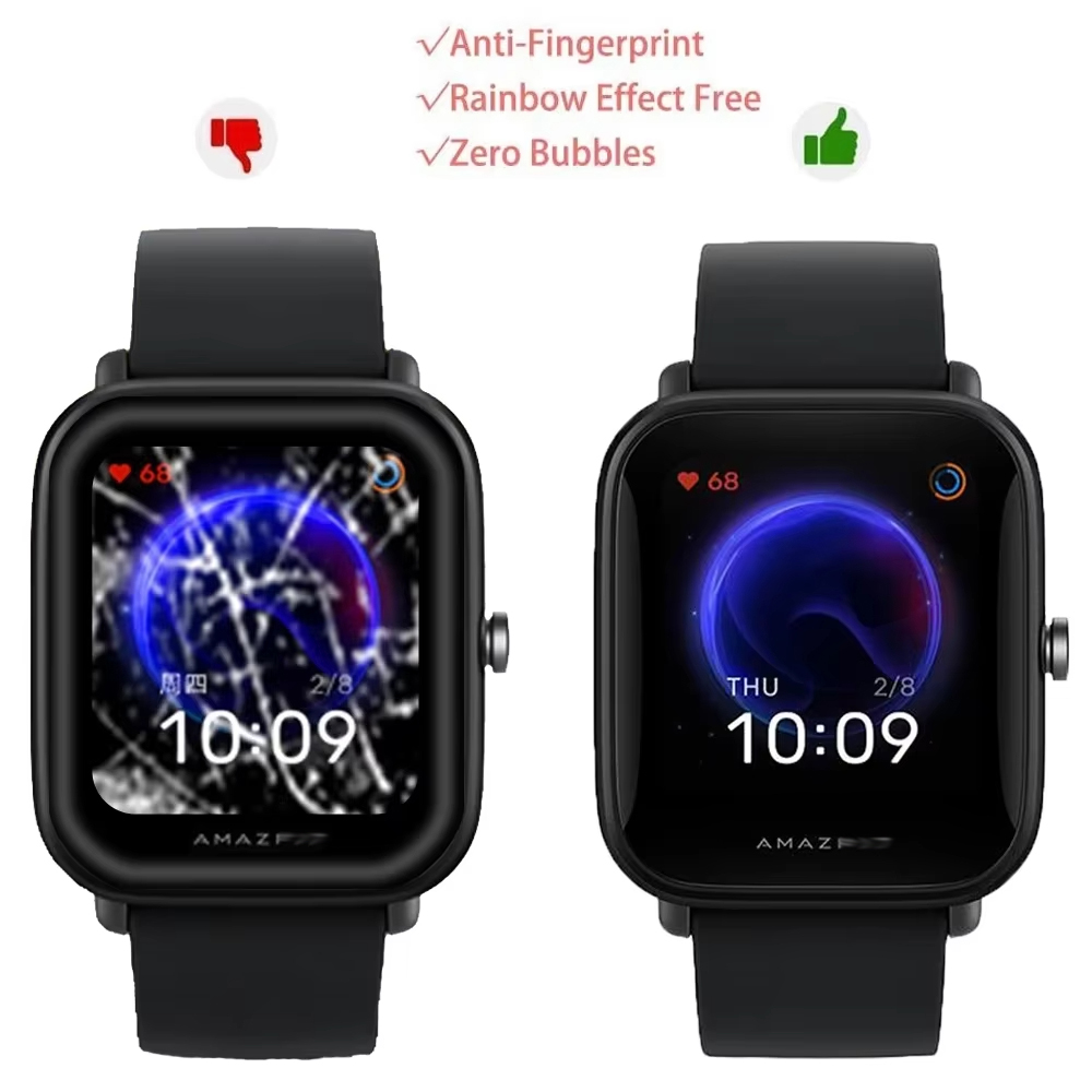1-6 шт. Защитная пленка для эк – обзор и цена Curved Edge Screen