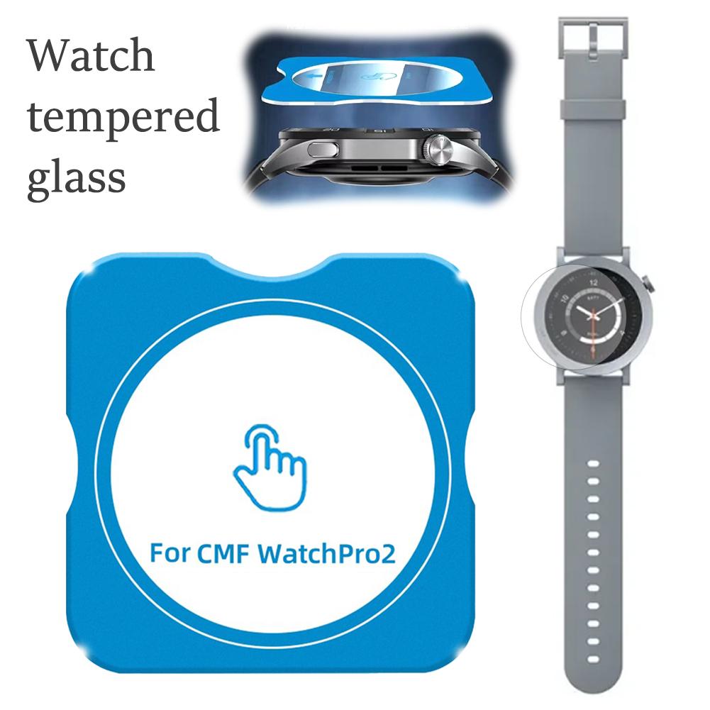Закаленное стекло для смарт-ча – обзор и цена Smartwatch Screen Film