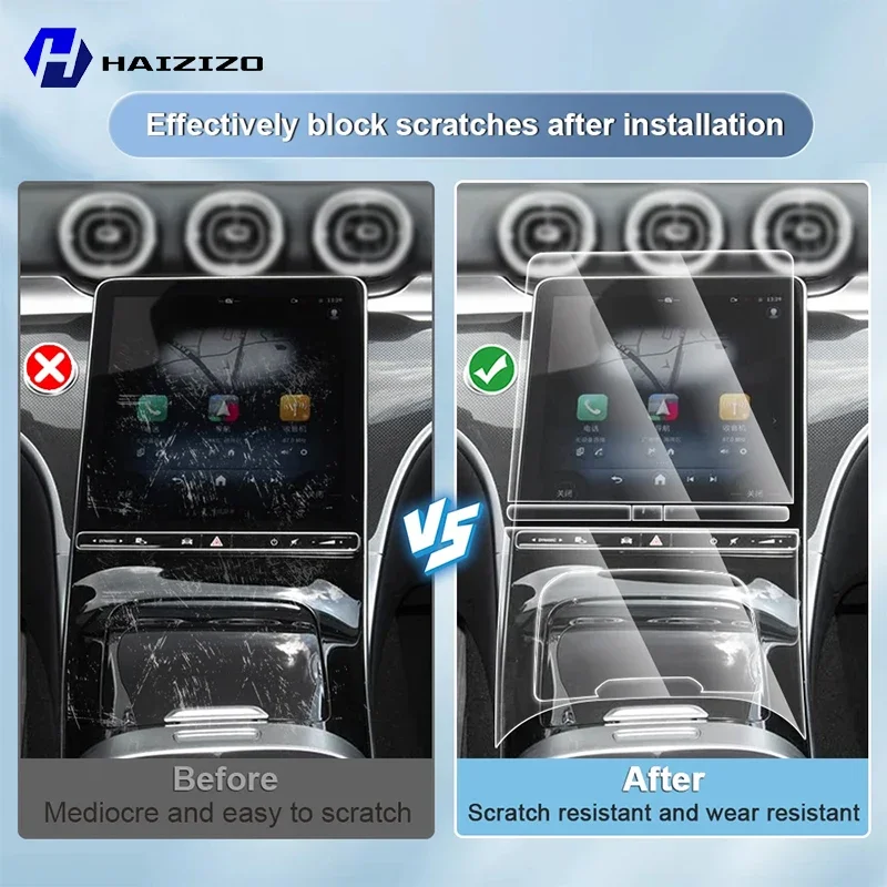 Автомобильный GPS ЖК-экран нав – обзор и цена Matte Anti Glare Screen