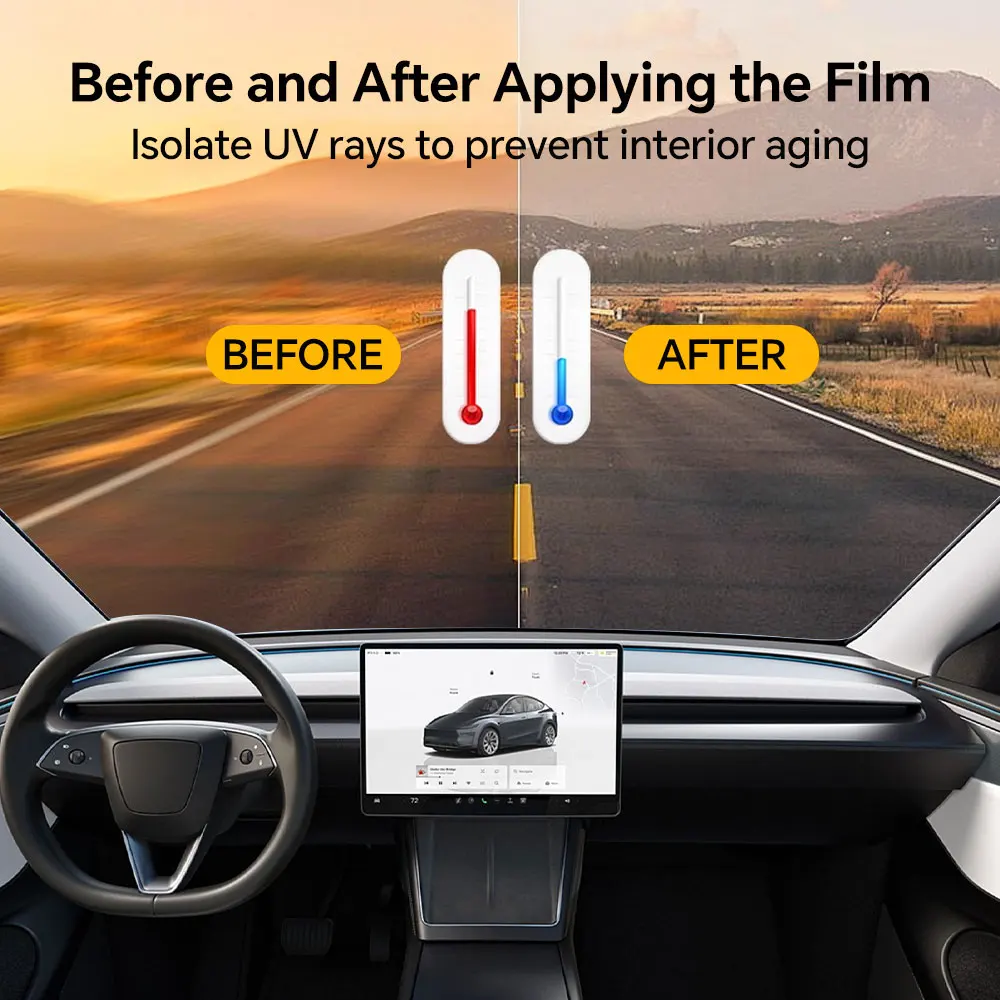 Предварительно нарезанная защи – обзор и цена Glass Protector Auto