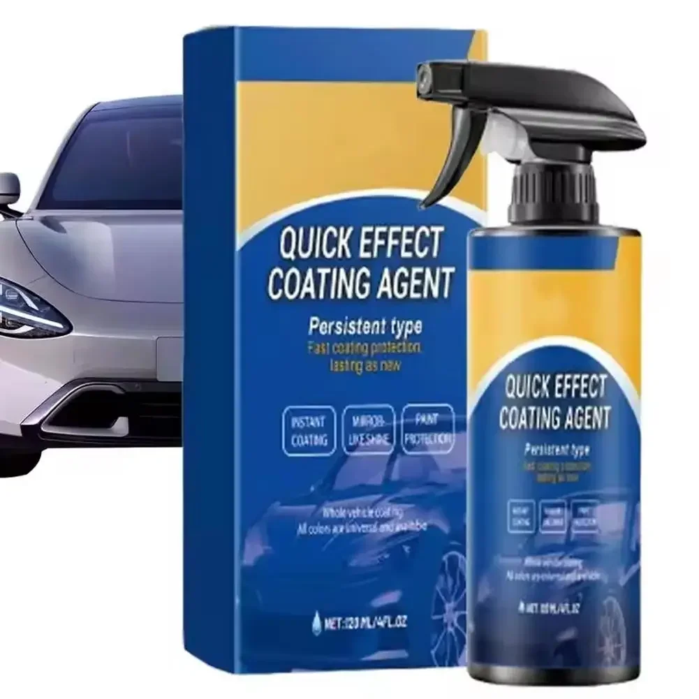 120 мл автомобильное керамичес – обзор и цена Nano Liquid Coating
