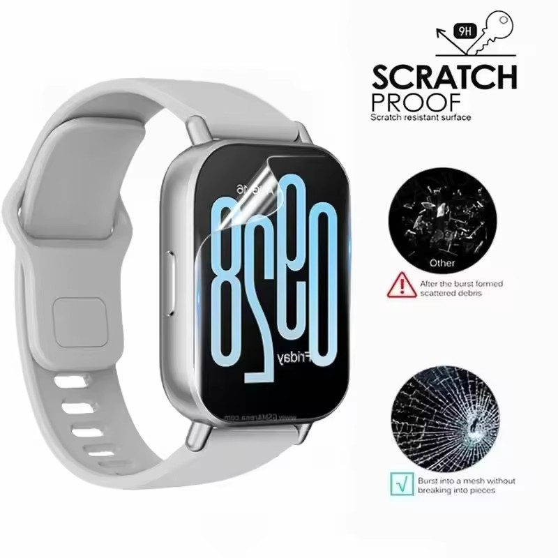 1-5 шт. гидрогелевая пленка дл – обзор и цена Hydrogel Screen Protector