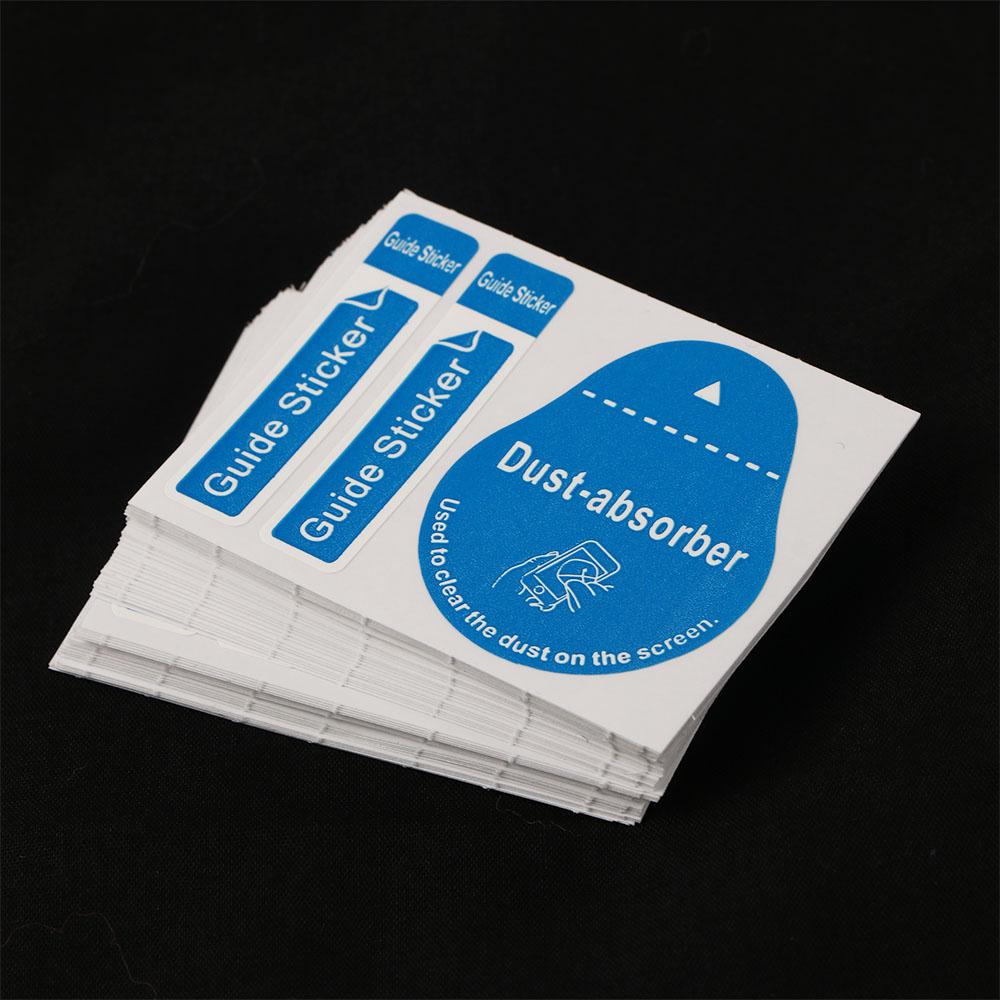 Наклейка-пленка для очистки эк – обзор и цена Dust Removal Sticker