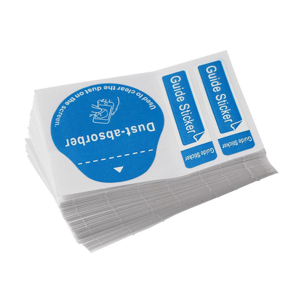 Наклейка-пленка для очистки эк – обзор и цена Dust Removal Sticker