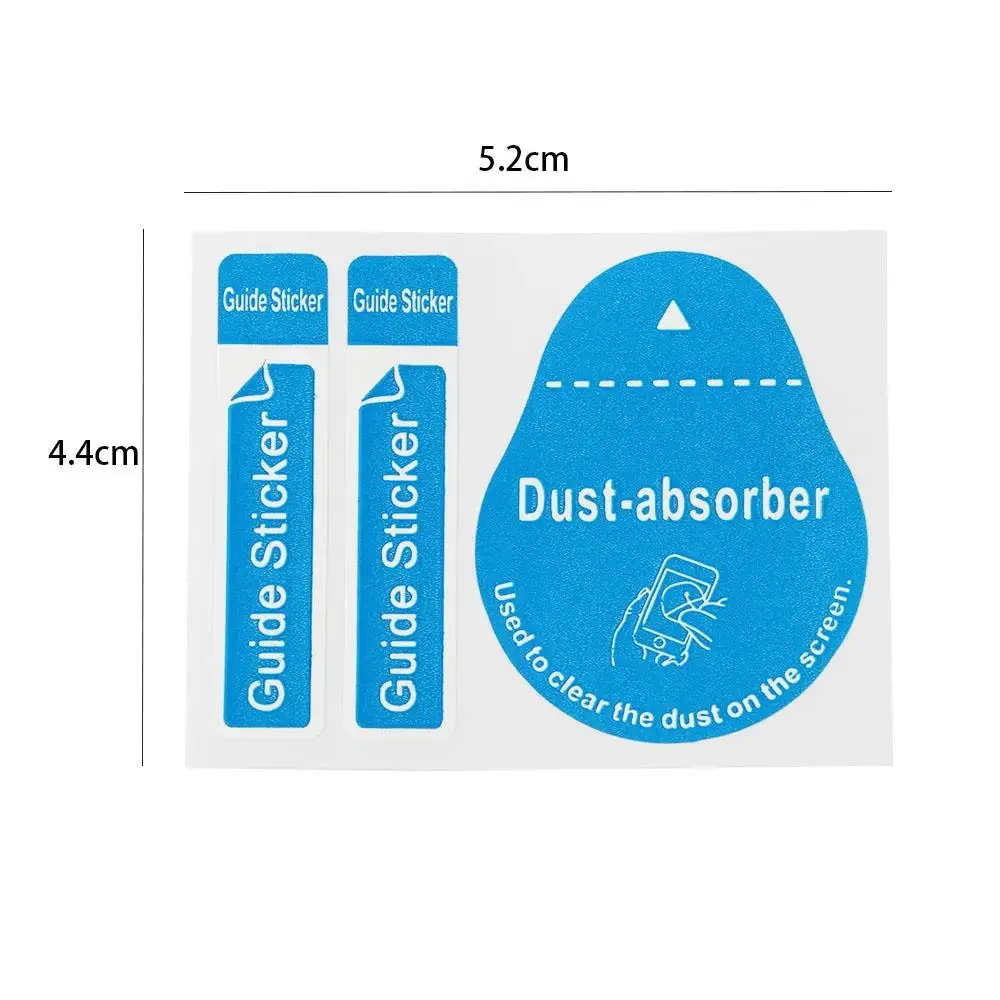 Наклейка-пленка для очистки эк – обзор и цена Dust Removal Sticker