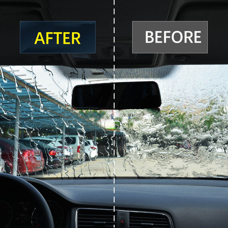 Нано-гидрофобное покрытие для  – обзор и цена Glass Protector Auto
