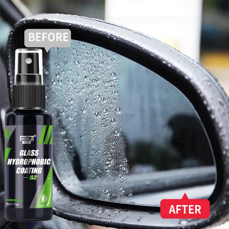 Нано-гидрофобное покрытие для  – обзор и цена Glass Protector Auto