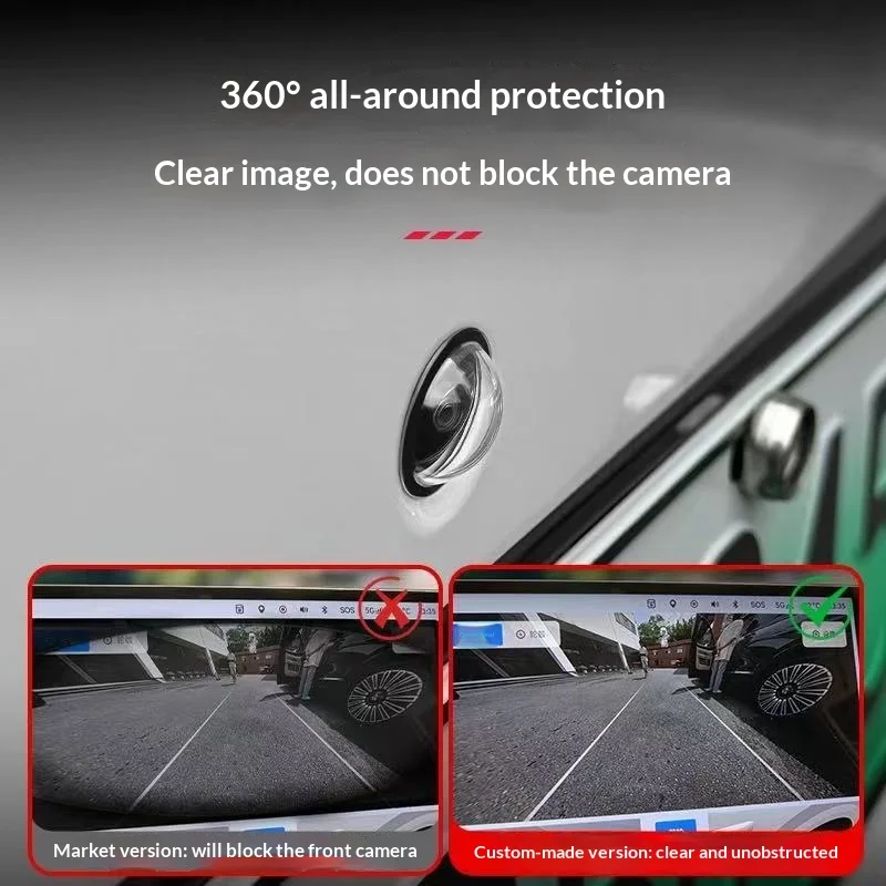 Защитный чехол для камеры авто – обзор и цена Glass Protector Auto