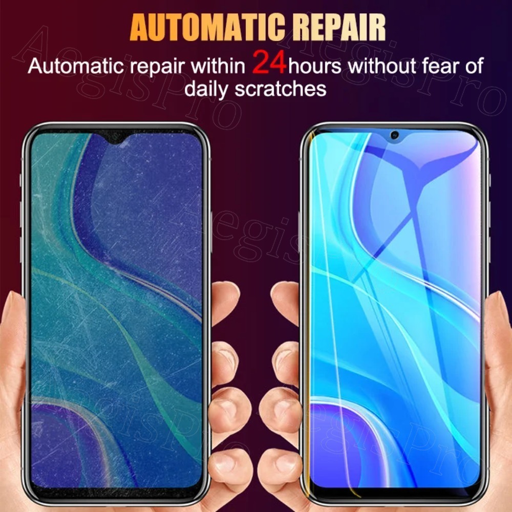 3 шт. гидрогелевая пленка с по – обзор и цена Flexible Tpu Film