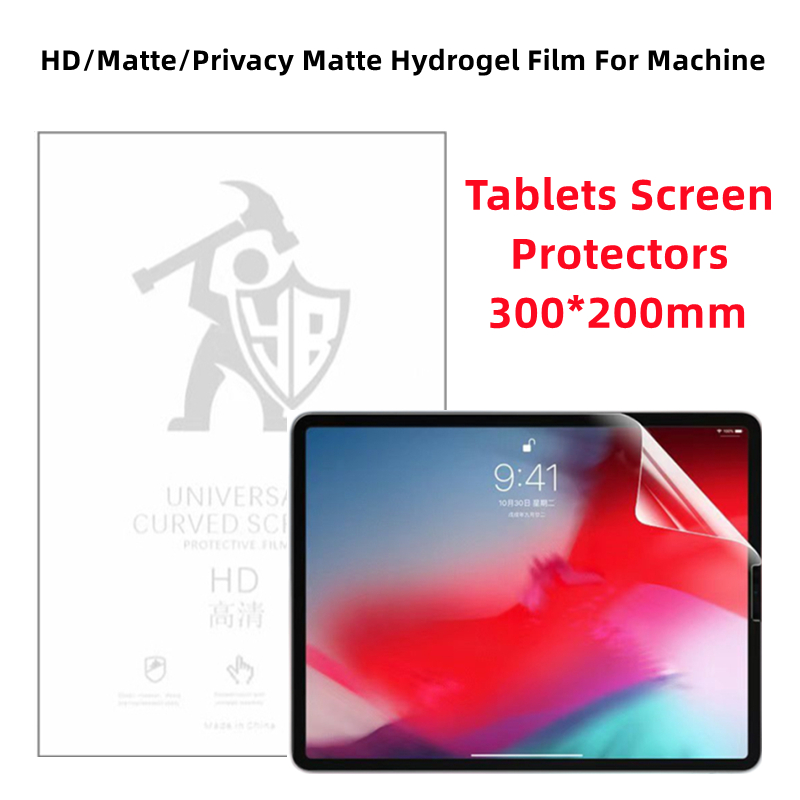10 шт. универсальных гидрогеле – обзор и цена Flexible Tpu Film