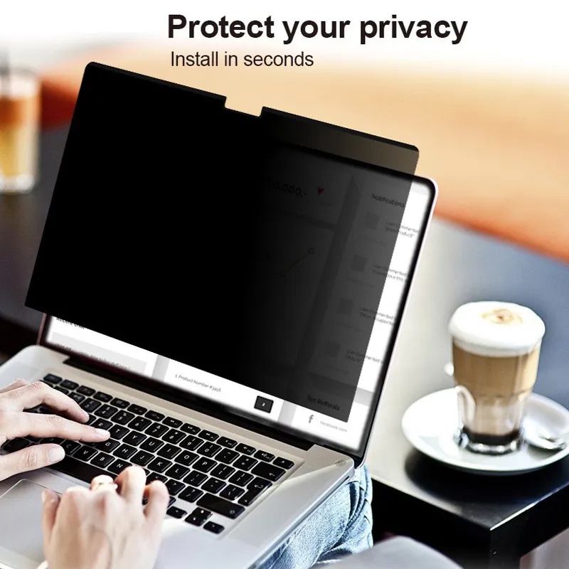 Магнитная защитная пленка для  – обзор и цена Matte Anti Glare Screen