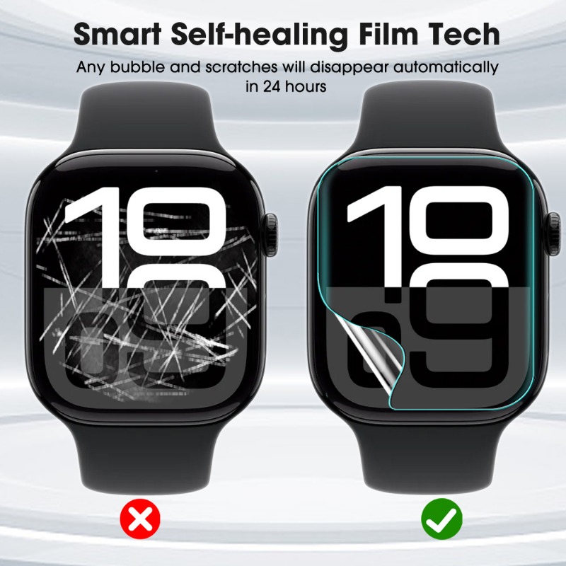 Прозрачная защитная пленка HD  – обзор и цена Flexible Tpu Film