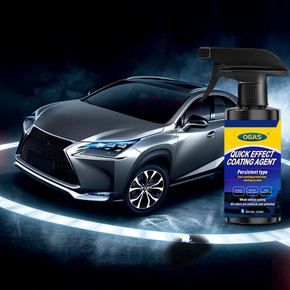 Автомобильный спрей с нанопокр – обзор и цена Nano Liquid Coating