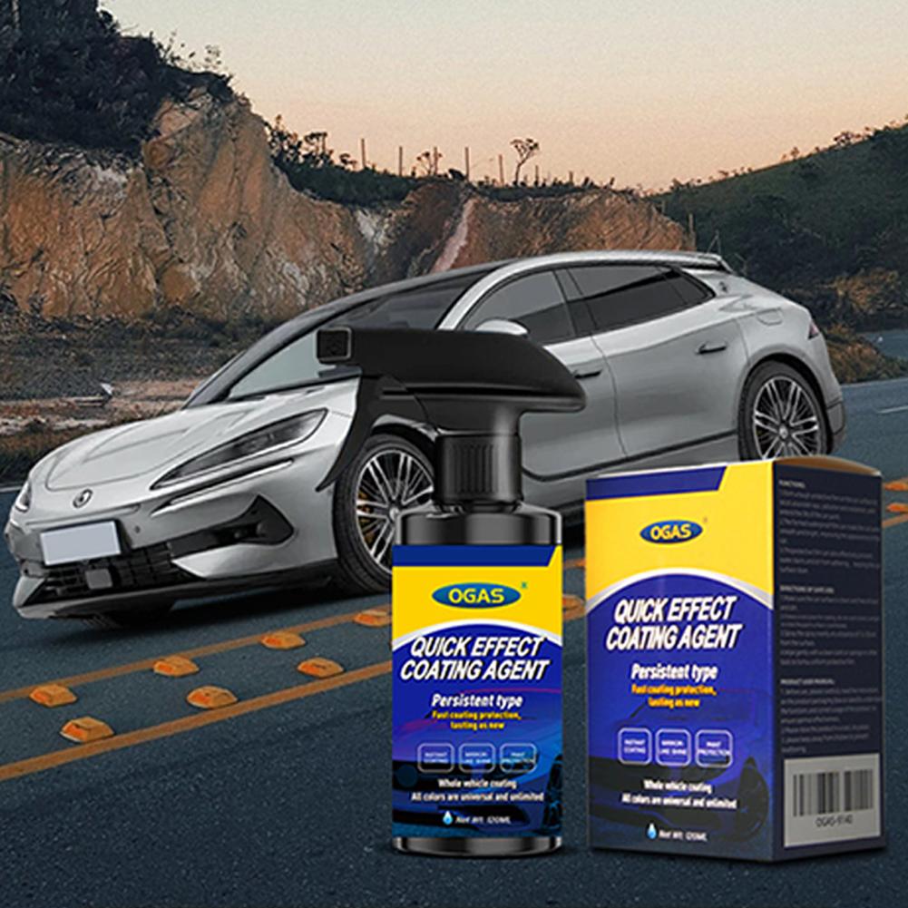 Автомобильный спрей с нанопокр – обзор и цена Nano Liquid Coating