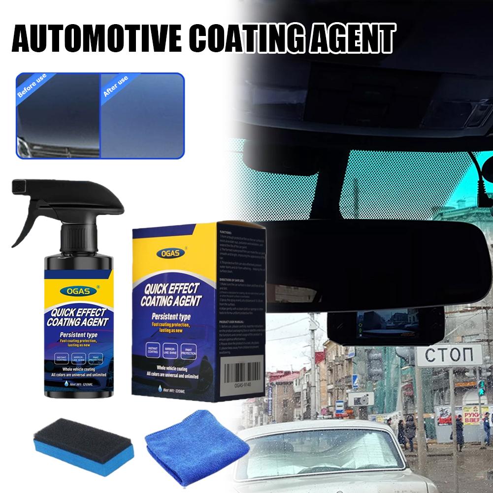 Автомобильный спрей с нанопокр – обзор и цена Nano Liquid Coating