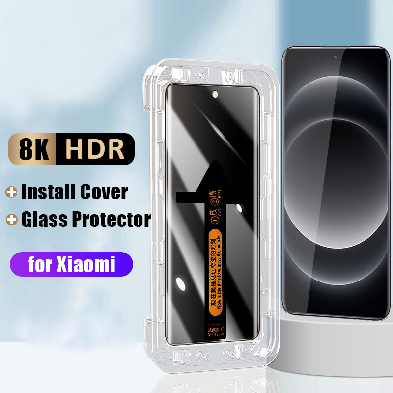 3D изогнутое антишпионское сте – обзор и цена Curved Edge Screen