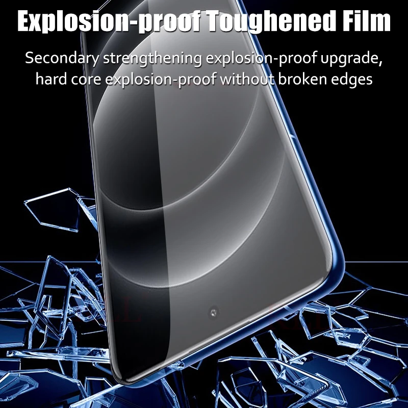 3D изогнутое антишпионское сте – обзор и цена Curved Edge Screen