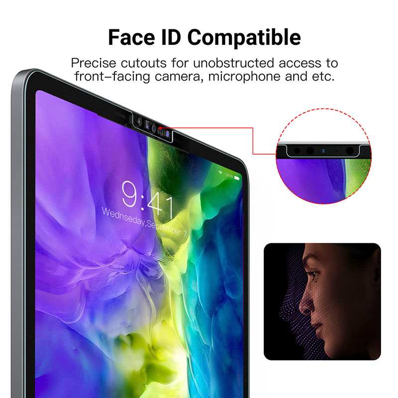 Бумажная защитная пленка для э – обзор и цена Matte Anti Glare Screen