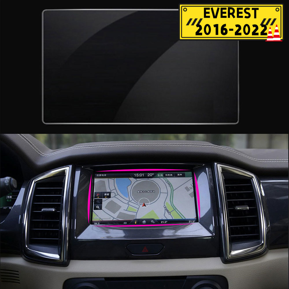 8-дюймовая Защитная пленка для – обзор и цена Glass Protector Auto