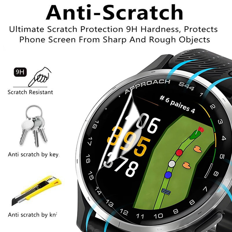Защитная пленка для экрана Gar – обзор и цена Hydrogel Screen Protector