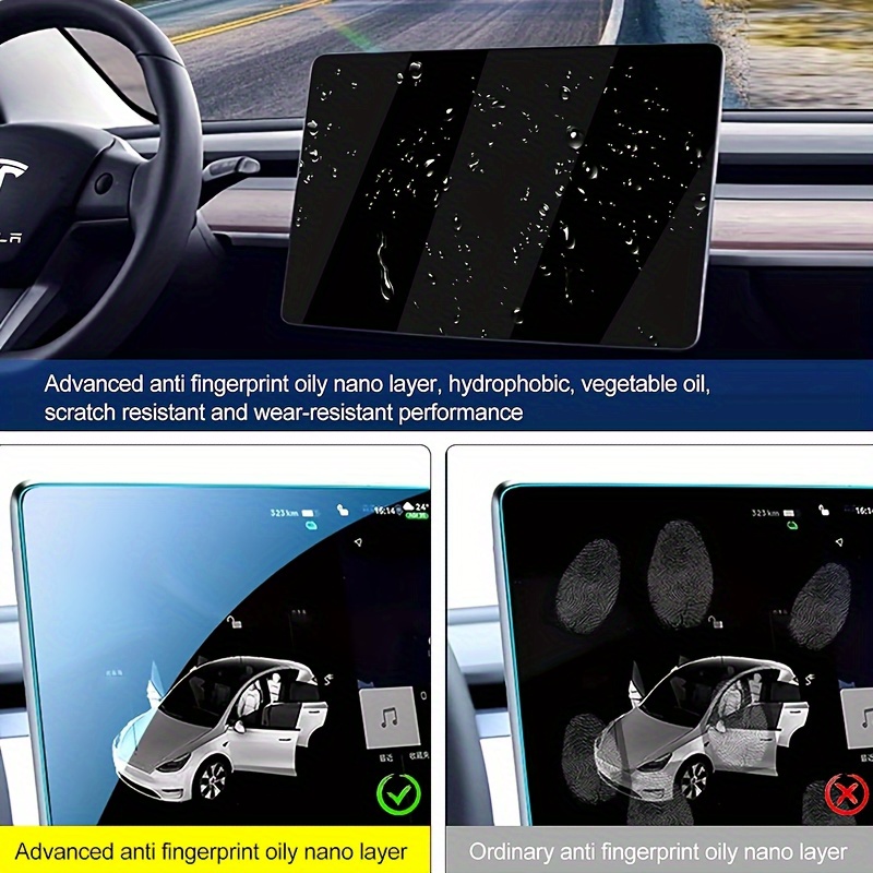 Защитная пленка из закаленного – обзор и цена Matte Anti Glare Screen