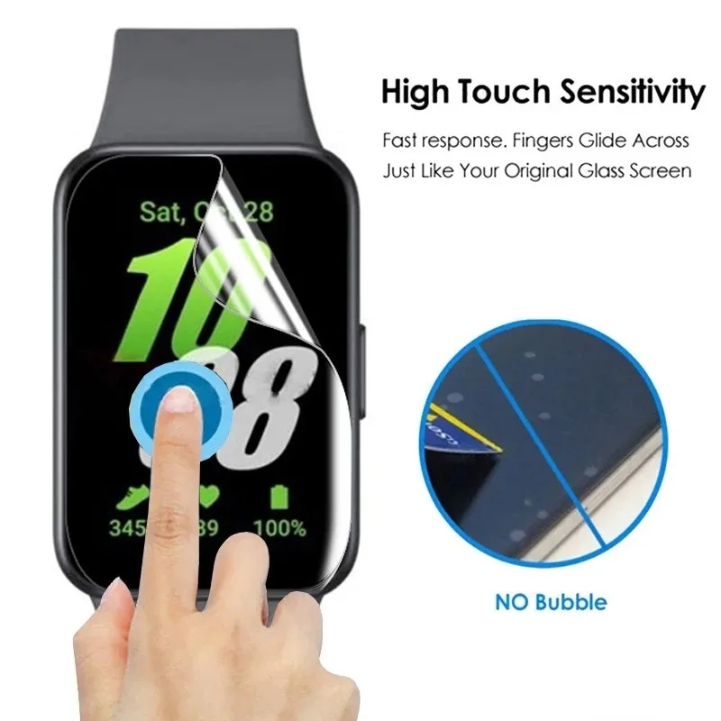 Мягкая гидрогелевая пленка для – обзор и цена Hydrogel Screen Protector