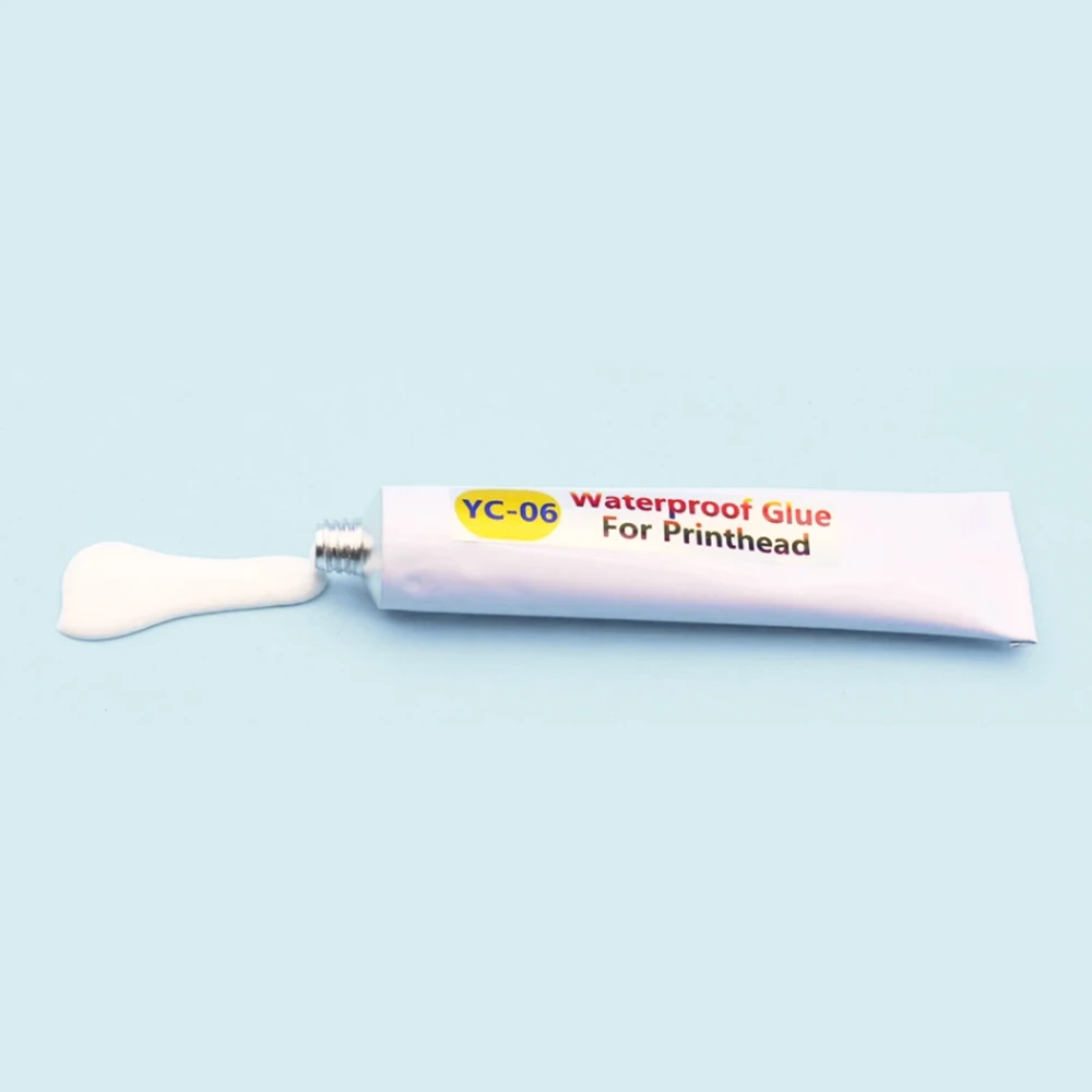 Уплотнение печатающей головки  – обзор и цена Liquid Uv Glue Kit