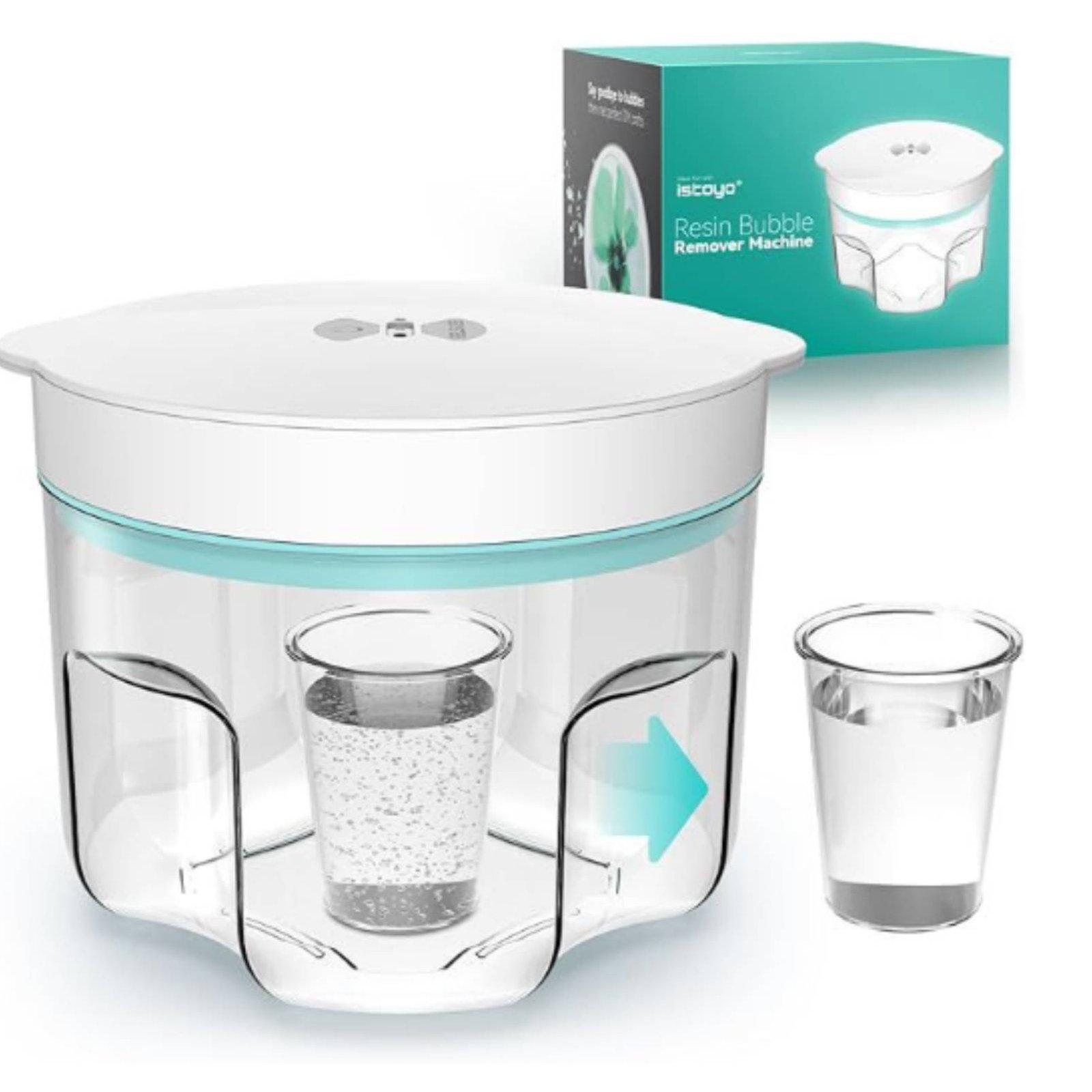 Промышленная камера для удален – обзор и цена Air Bubble Remover