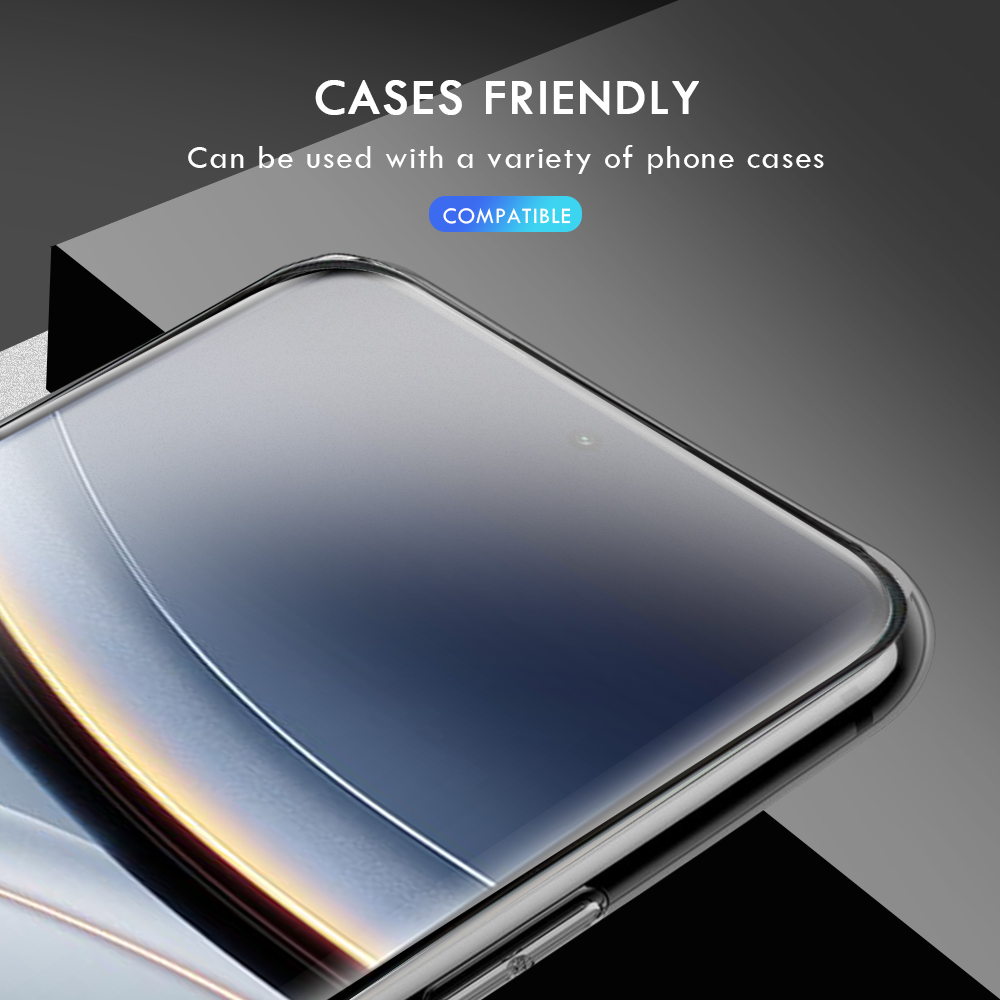 Глянцевая гидрогелевая защитна – обзор и цена Flexible Tpu Film