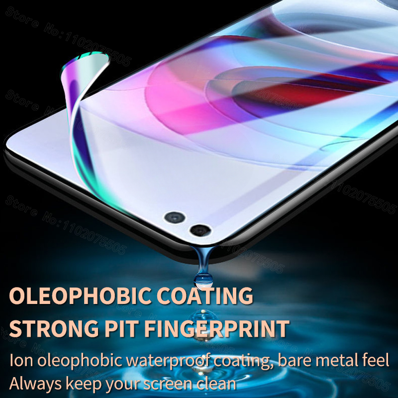 3 шт. гидрогелевая пленка, гиб – обзор и цена Flexible Tpu Film