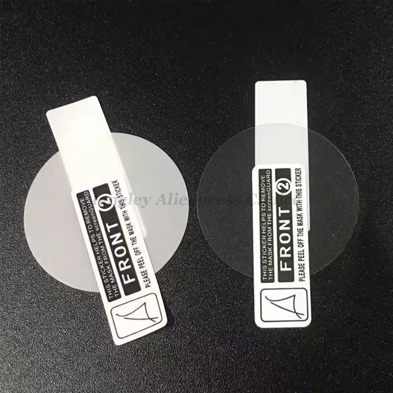 HD ТПУ гидрогелевая защитная п – обзор и цена Hydrogel Screen Protector