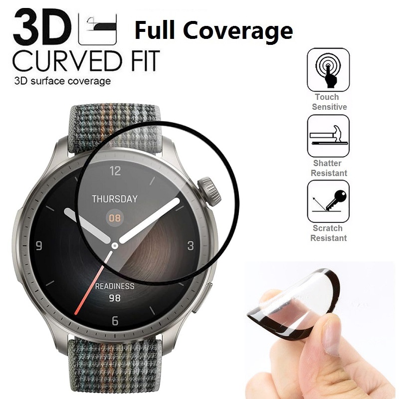 Защитная пленка для экрана с 3 – обзор и цена Curved Edge Screen