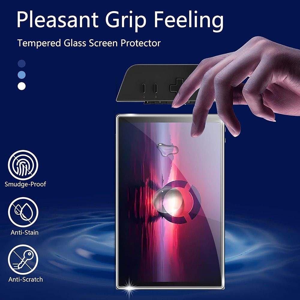 2 шт., 9H, игровые аксессуары, – обзор и цена Curved Edge Screen