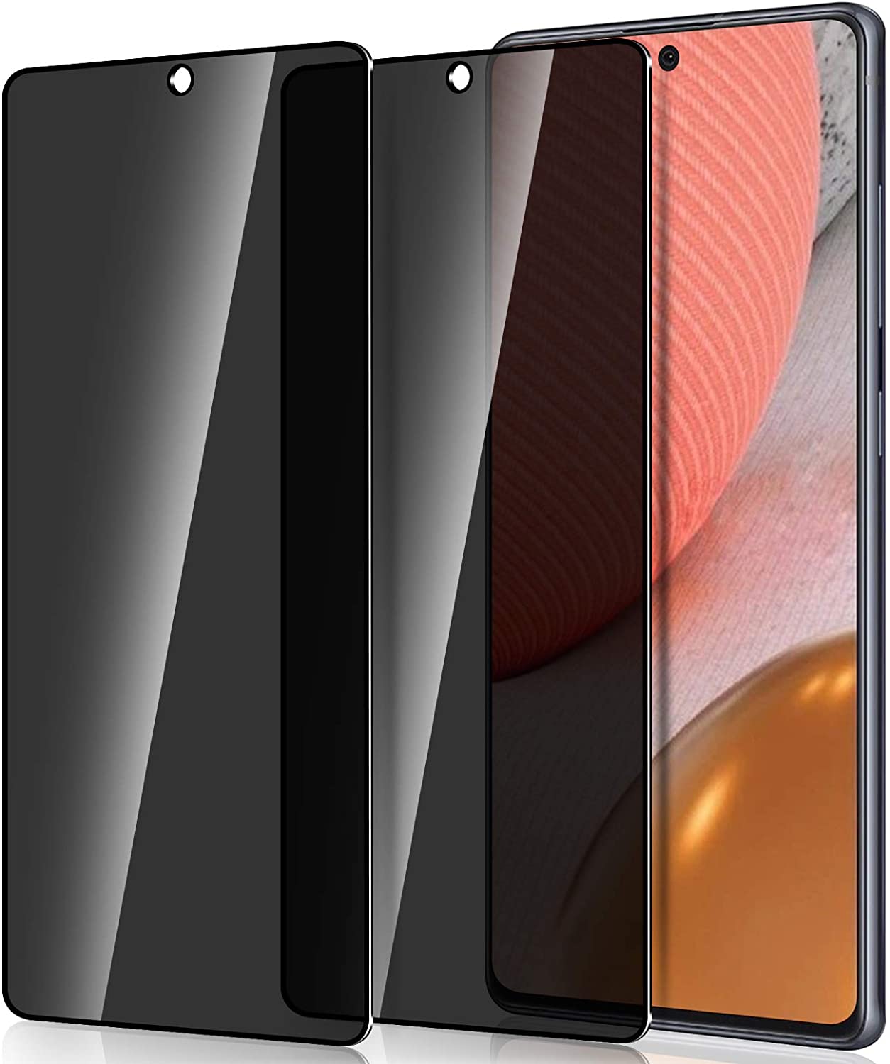 2 шт. в упаковке для Galaxy M3 – обзор и цена Privacy Filter 2Pack