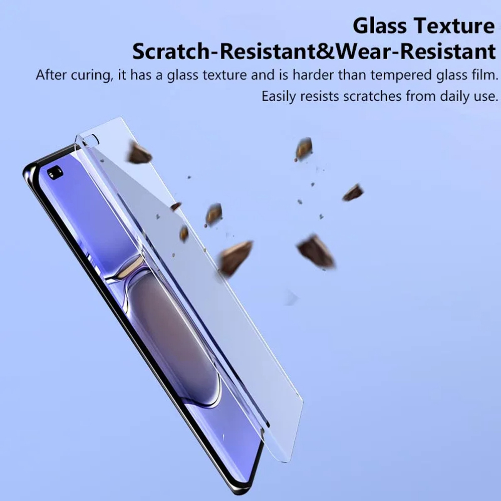 Защитная пленка FONLYU HD UV д – обзор и цена Screen Protector Cutter