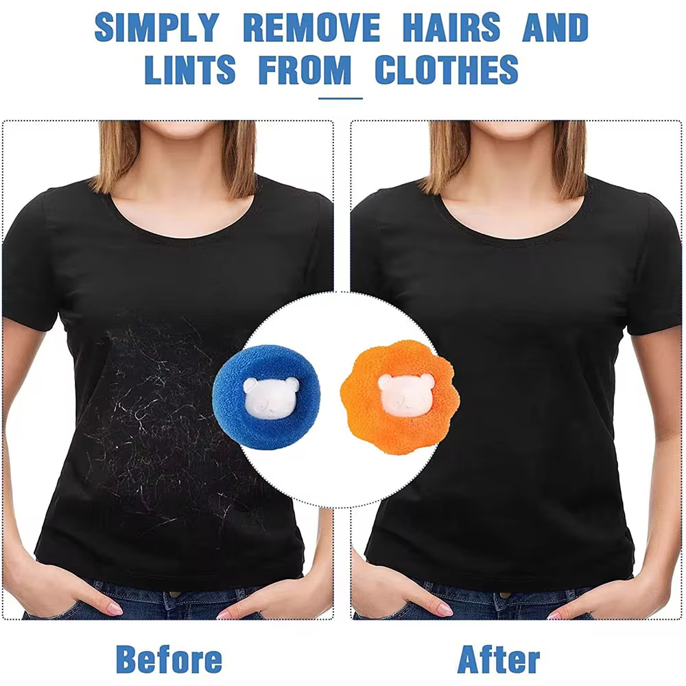 Многоразовый очиститель шерсти – обзор и цена Dust Removal Sticker
