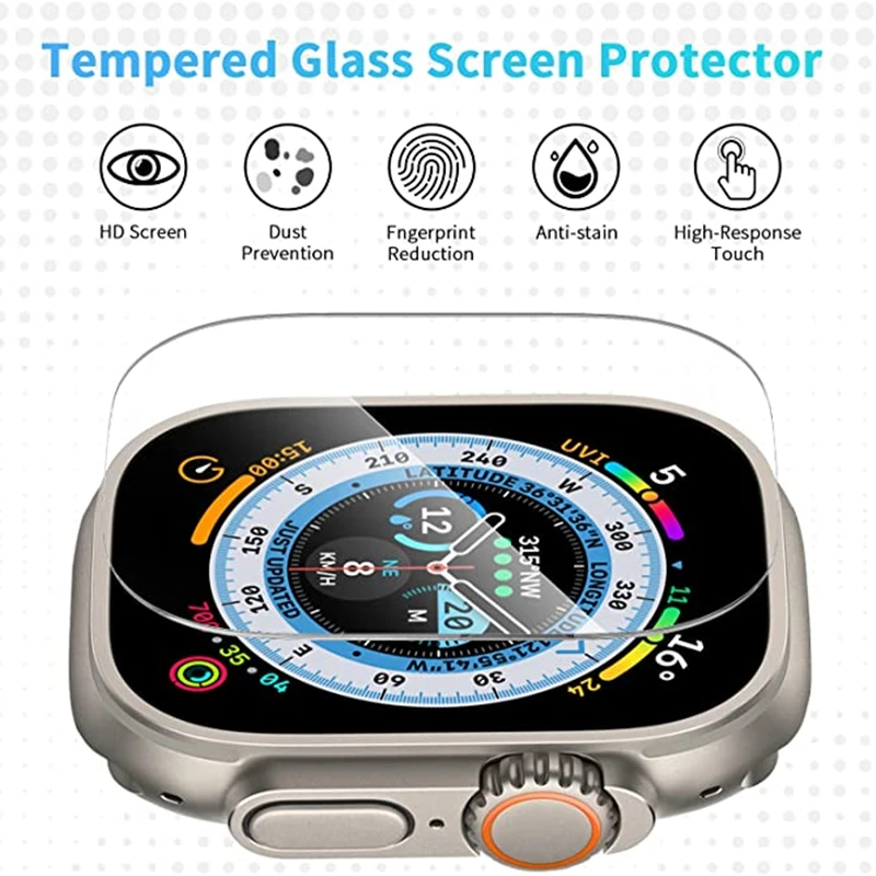 Закаленное стекло для Apple Wa – обзор и цена Screen Alignment Tool
