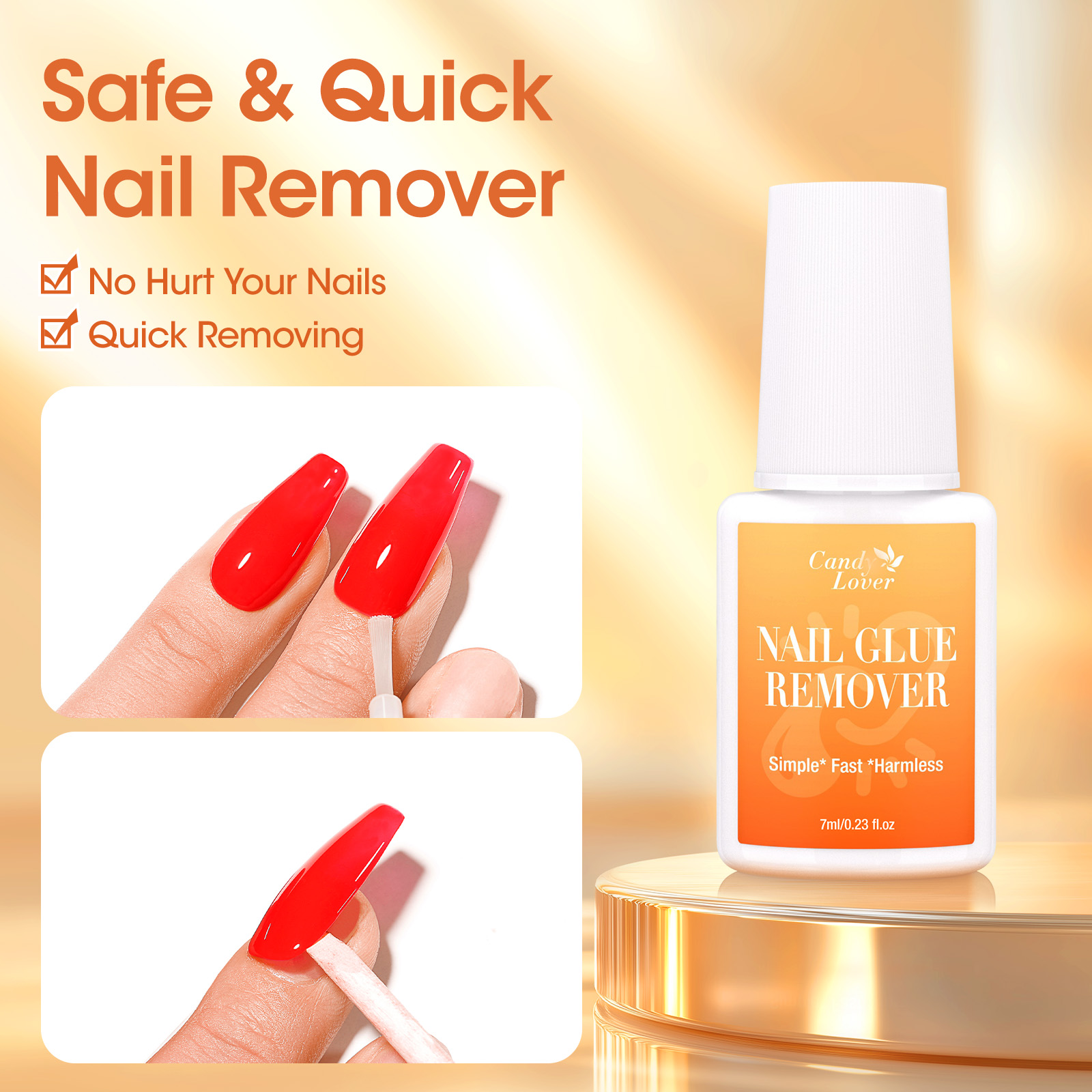 Суперэффективный набор для сня – обзор и цена Liquid Uv Glue Kit