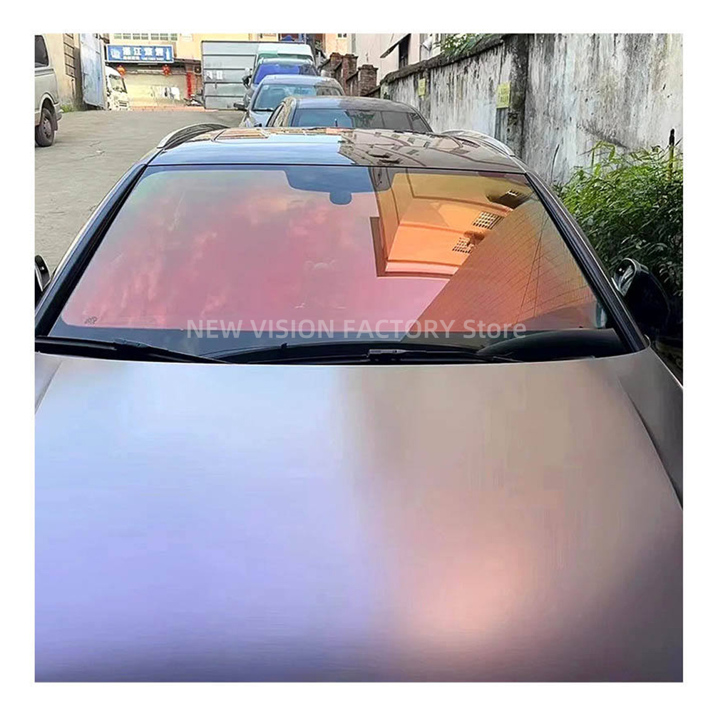 1mX3m 70%VLT Aurora красный зе – обзор и цена Glass Protector Auto